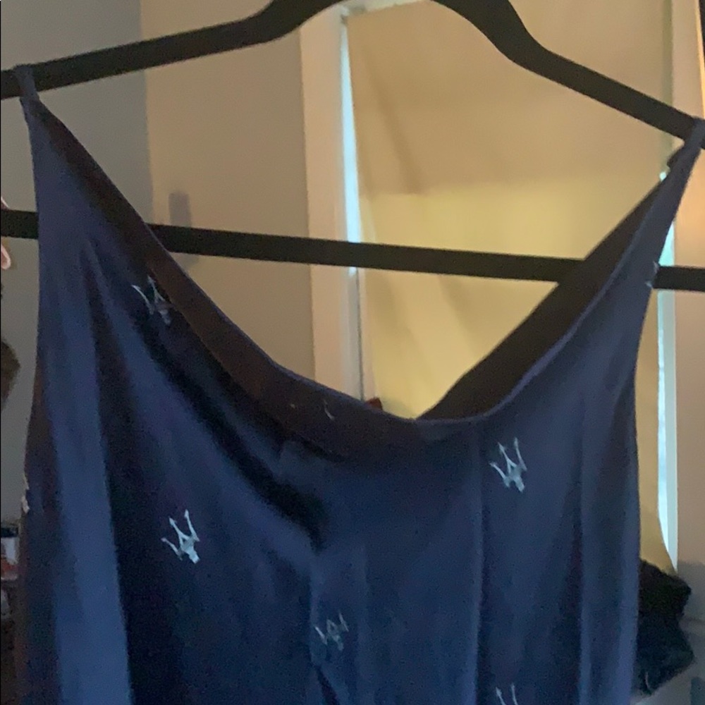 Maserati dress